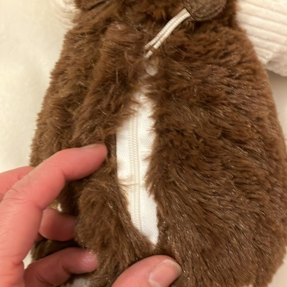 NWT Scentsy Buddy 15” Plush Stuffed Saint Bernard Patch - Puppy Dog in box - Picture 4 of 6